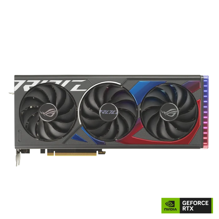Asus ROG Strix GeForce RTX 4060 8GB GDDR6 Black