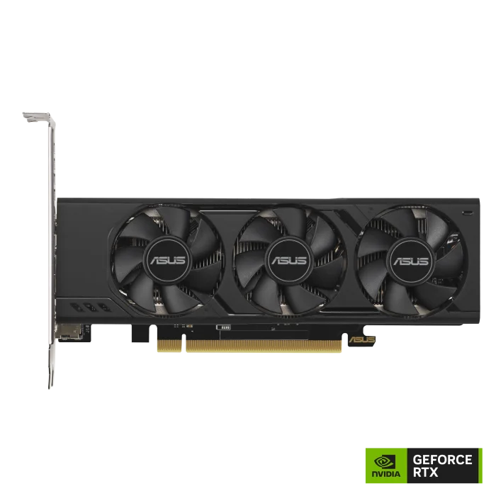 Asus LP BRK OC GeForce RTX 4060 8GB GDDR6 Black